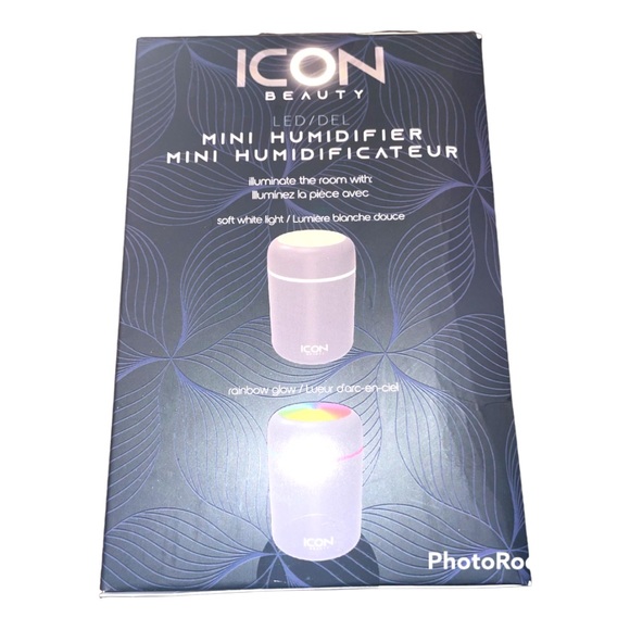 Icon Mini Humidifier - Picture 7 of 7